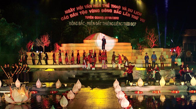  東北地域の各少数民族の文化祭り、まもなく開催 - ảnh 1