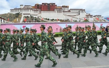 中国、チベット白書発表 - ảnh 1