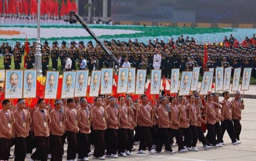 オーストラリア国営放送、ベトナムの独立記念日を祝うイベントを伝える - ảnh 1