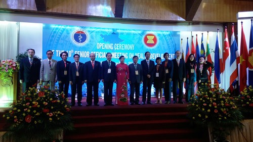 ASEANの医療担当閣僚による第10回会合が行われる - ảnh 1