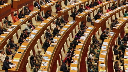 国会常務委、第10回国会の準備を討議 - ảnh 1