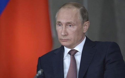 プーチン大統領、テロとの戦いには団結が必要 - ảnh 1