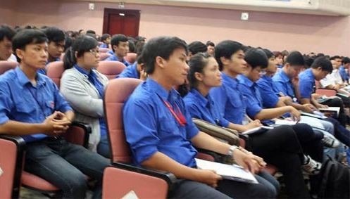 海と島の見識を提供する会議 - ảnh 1