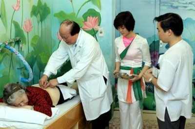 ベトナム、世界で針灸が最も発展している世界5カ国の一つ - ảnh 1