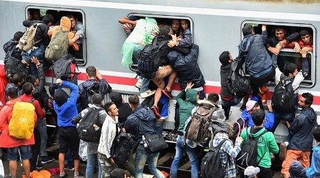 欧州各国が難民押しつけで協力困難に - ảnh 1