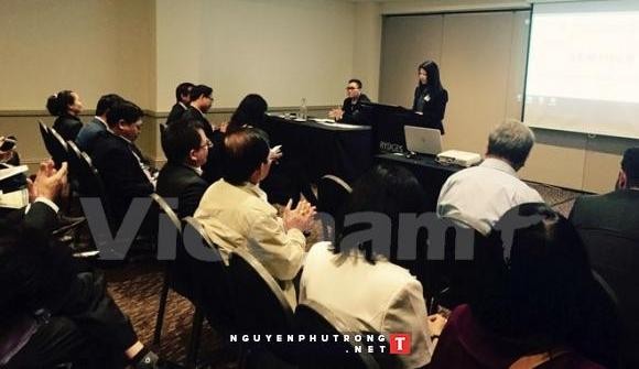 「オーストラリアへの投資チャンス」シンポジウム - ảnh 1