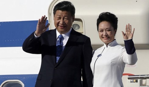 習主席 訪米前に「両国関係は大局的視点を持つべきと」 - ảnh 1