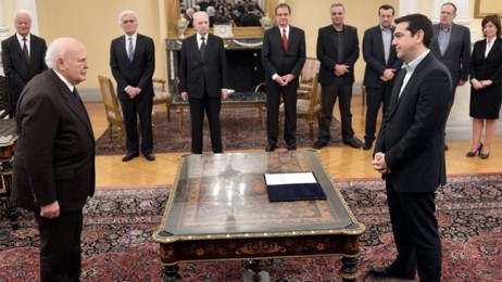 ギリシャ、新内閣発表 - ảnh 1