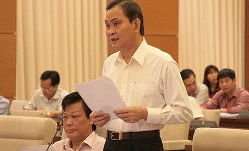 国会常務委員会、団体法案を討議 - ảnh 1