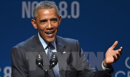 米上院、24日に暫定予算案採決へ　 - ảnh 1