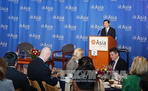 ベトナム・アメリカ全面的パートナー関係を深化 - ảnh 1