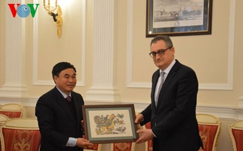 ベトナム・ロシア、協力を強化 - ảnh 1