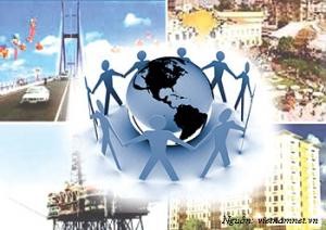 「新情勢下における世界経済への参入...」座談会 - ảnh 1