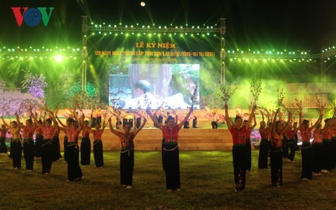 ソンラ省誕生120周年を記念 - ảnh 1