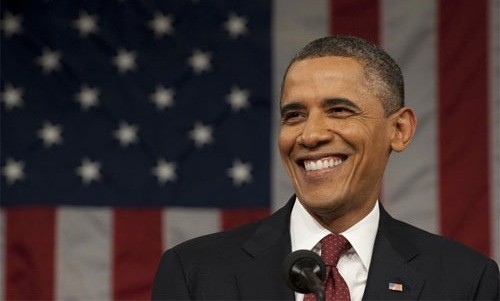 ＴＰＰ大筋合意　「アメリカの価値反映した合意」胸張るオバマ氏 - ảnh 1