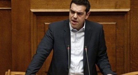 第２次チプラス政権信任　ギリシャ、財政再建課題 - ảnh 1