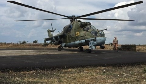 プーチン大統領、シリアにおける軍事作戦を高く評価 - ảnh 1