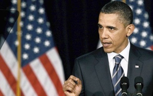 オバマ大統領 病院誤爆を電話で謝罪 - ảnh 1