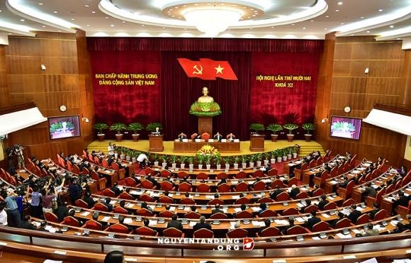 12中総　5日目に入る  - ảnh 1