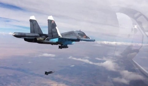 　ロシア「ＩＳにミサイル２６発」　カスピ海艦艇から攻撃 - ảnh 1