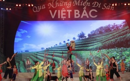 「ベトバク地区の遺産を辿る」観光イベント始まる - ảnh 1