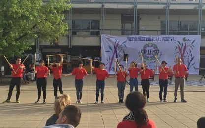 キャンベラで、「ベトフェスト2015」イベント始まる - ảnh 1