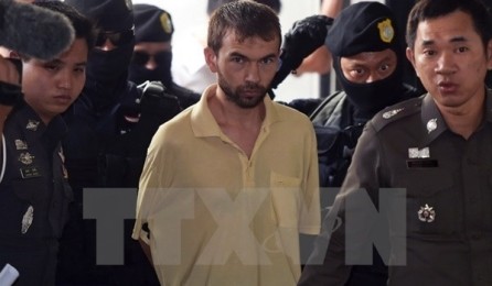 タイ警察「テロ捜査終結」と宣言　幕引きに反発も - ảnh 1