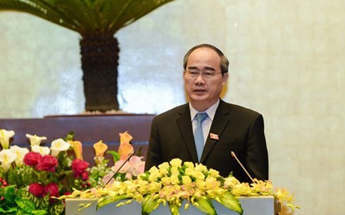 道徳と才能を兼ね備えた指導者の選出を希望＝ベトナム有権者 - ảnh 1