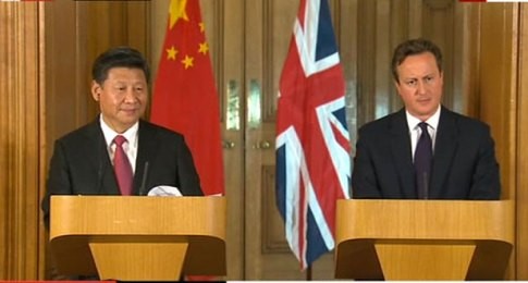 英の原発に中国投資…首脳会談で経済協力協議 - ảnh 1