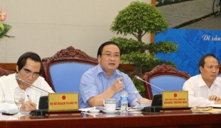 ハノイで、工業団地開発指導委員会会議が行われる - ảnh 1