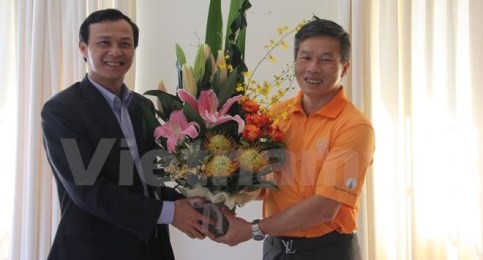 在シドニーベトナム科学技術代表事務所開設 - ảnh 1