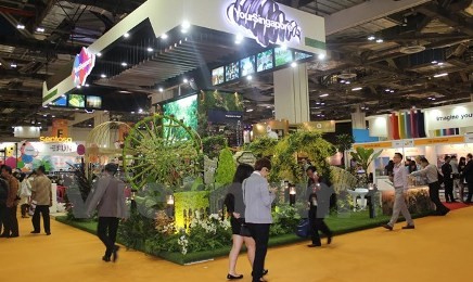 観光総局、ITB Asiaに出展 - ảnh 1