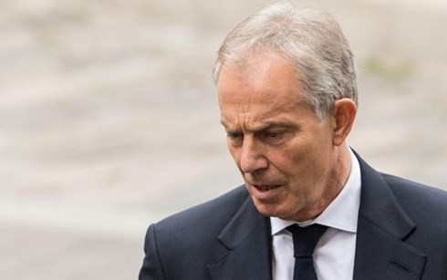 ブレア英元首相：イラク戦争で「謝罪」 - ảnh 1