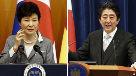 日韓首脳会談 韓国側が来月２日開催を提案 - ảnh 1