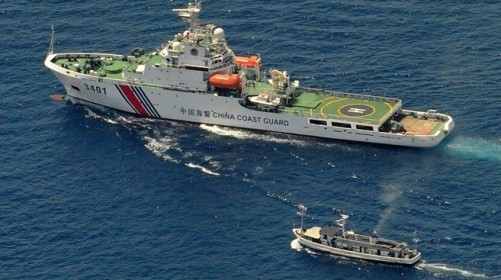 常設仲裁裁判所、南シナ海問題の「管轄権ある」 中国の反論退ける - ảnh 1