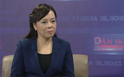 貧困者と医療保険加入者、利益を得る - ảnh 1