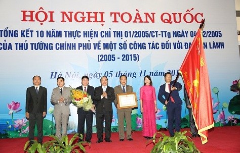 プロテスタントに関する政府の指示実施状況を総括する会議 - ảnh 1