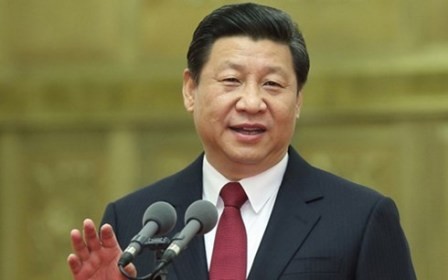 中国共産党の習近平国家主席、ベトナム訪問を開始 - ảnh 1