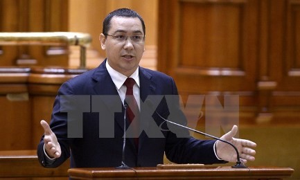 ルーマニア首相が辞任、ナイトクラブ火災きっかけに批判拡大 - ảnh 1