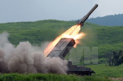 「日本の技術の強みはセンサー、ロボットだ」　防衛装備庁長官が米で講演 - ảnh 1