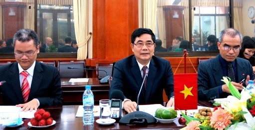 ベトナム・デンマーク、「食品安全衛生などで協力強化」座談会を共催 - ảnh 1