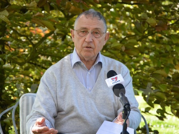 国際学者、南シナ海に対する中国の主権主張に反発 - ảnh 1