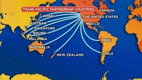 ＴＰＰ 米大統領 合意内容の議会承認に期待 - ảnh 1