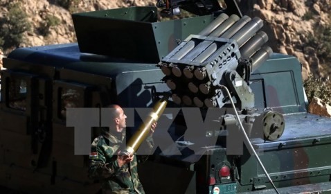 クルド人部隊、イラク北部シンジャルの奪還作戦を開始・対ＩＳＩＳ - ảnh 1