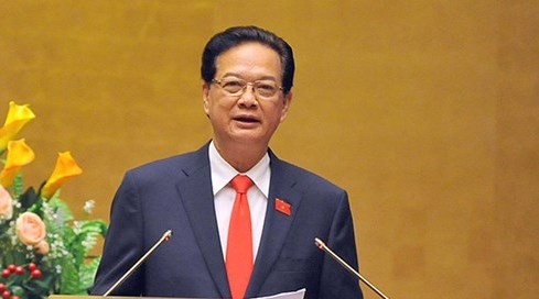 国会での質疑応答に有権者の評価 - ảnh 1