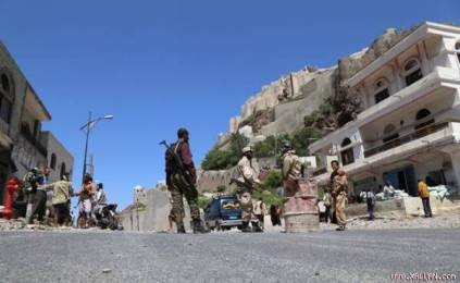 内戦続くイエメンで政権軍を攻撃 ＩＳ声明か - ảnh 1