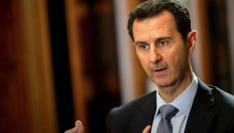 アサド大統領「露空爆でシリア軍が前進」と評価 - ảnh 1