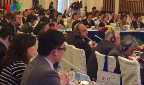 ベトナム東部海域に関する第７国際シンポジウム - ảnh 1