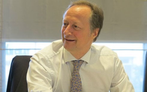 ズン首相、ベトナム駐在EU代表と会見 - ảnh 1