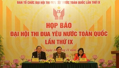  まもなく開催される全国愛国競争大会 - ảnh 1